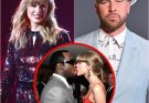 Taylor Swift Panics After Tape with Diddy Goes Viral… (VIDEO)