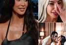 A tearful Kim Kardashian REVEALS what she endured at Diddy’s shocking party.-davinci