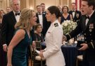AT MY HUSBAND’S MILITARY BALL, MY MOTHER-IN-LAW GRABBED AN MP, POINTED AT ME IN MY DRESS WHITES, AND SCREAMED “ARREST HER” LIKE I WAS SOME STRANGER WHO’D STOLEN A UNIFORM, NEVER IMAGINING THAT AFTER SEVEN YEARS OF TREATING ME LIKE AN OUTSIDER, ONE ID SCAN, ONE COMMAND, AND THE SUDDEN SILENCE OF AN ENTIRE BALLROOM WOULD FINALLY FORCE HER TO SEE EXACTLY WHO SHE HAD BEEN INSULTING ALL ALONG…