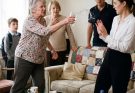 At the family party, they demanded I sign over someone else’s debt. “Here, we all support the family,” they told me… but when I refused in front of everyone, a single blow opened my eyes and shattered my marriage.