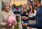 My son bought his mother-in-law a $60,000 BMW for Christmas. When I asked where my gift was, he just said calmly, “Mom, you’re old—what do you need a gift for?”