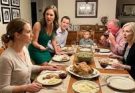 At family dinner, my sister announced, “Mom and dad said, ‘You never contribute anything to this family.’” Everyone clapped. I smiled and said, “Perfect.” Then the $8,000 I’ve been sending for their mortgage every month ends tonight.