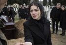 At my mother’s funeral, the priest pulled me aside and said, “Your real name isn’t Brooks,” then pressed a storage key into my hand and told me not to go home, and by the time my stepfather texted Come home.