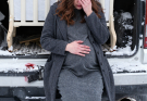 I was days away from my due date when I caught my husband dismantling our custom-built crib. “My sister needs it more, she’s having twins,” he grunted, loading it into his truck.