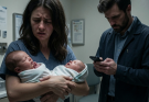 I had just given birth when my husband looked me in the eye and said, “Take the bus home. I’m taking my family to hotpot.” Two hours later, his voice was shaking on the phone: “Claire… what did you do? Everything is gone.”
