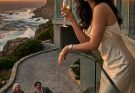 I spent $400,000 of my inheritance to buy a seaside house with an ocean view.