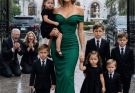 He k!cked me and my six children into the pouring rain, shouting we didn’t belong. One line about the house deed made everyone go silent.