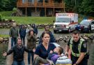 My family called my job “playing nurse.” At my brother’s lake party, his son went under the water. I had him breathing before the ambulance arrived. At the hospital, the ER chief saw me and stopped: “Doctor — why are you in the waiting room?” Mom’s head snapped toward me. She’d introduced me as the babysitter.