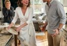 A husband and wife were relaxing on the couch watching TV after dinner when the wife stood up and asked kindly, “I’m going to the kitchen – want anything?” Without looking away from the screen, the husband smirked and replied, “Yeah …