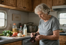 My sister managed Mom’s pension after Dad died. $2,100 a month. Mom is 84. Lives in a mobile home. Same 3 outfits. I sent her $200 monthly. Last Christmas, I visited. Fridge had expired milk and canned corn. She’d lost 18 pounds. I drove to the bank. The teller’s face changed. “Your mother’s pension goes to a linked account.” My sister’s. For 6 years.  $151,200. Mom got $300 a month. Rest went to my sister’s sister’s mortgage. $340,000 house in Lake Worth.