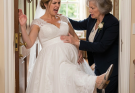 My future mother-in-law demanded my ATM card to pay for the wedding. When I refused, they locked the door and shoved me against the wall.