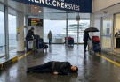 I buried my husband, and nobody knew that that very same week, I bought a ticket for a one-year cruise. When my