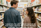 My husband asked me for a divorce out. of nowhere. No warning. No fight. No buildup. Just, ‘I want a divorce.’ I asked why. He said, ‘I’ve been unhappy.’ I said, ‘Since when?’