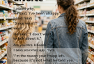 My husband asked me for a divorce out. of nowhere. No warning. No fight. No buildup. Just, ‘I want a divorce.’ I asked why. He said, ‘I’ve been unhappy.’ I said, ‘Since when?’