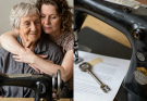 My grandmother left me her house, her garden, and a key that didn’t fit a single lock in any of them.  I was the only grandchild who’d visited her every Sunday for thirty years, so when the lawyer read the will, no one was surprised the house came to me. What surprised everyone was the small brass key taped to the back page of the will, with a note in the lawyer’s words: “She insisted you receive this in person. She said you’d know what to do. I do not know what it opens.” I didn’t either. I tried the shed, the cellar, an old hope chest, the rusted mailbox at the road. Nothing. For two months that key sat in a dish by my door like a question I couldn’t answer. Then, repainting her bedroom, I pried off a heating vent that had been screwed shut – not latched, screwed – and behind it was a metal door no bigger than a book. The key slid in like it had been waiting. When I turned it and pulled, what I found made me sit down on the floor, because …