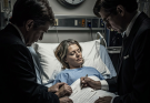 My parents ignored nine emergency calls from my hospital