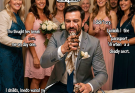 14 hours after our wedding, my husband threw a filthy, grease-soaked rag in my face in front of his 22 relatives. “Get on your knees and clean it. Learn the rules,” he sneered…