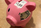 My sister got a $60,000 BMW for Christmas. I got a plastic piggy bank with a $1.99 price tag-and two dollars inside. I was 34, a senior structural engineer who had spent months buying gifts for everyone in that room, yet my parents laughed as Dad called my $2 “the start of your future home fund…