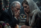 My husband and I ended our marriage after thirty-six years together. Then, at his funeral, his father drank too much, leaned toward me, and whispered something that made me question everything I thought I knew…