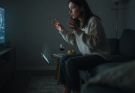My younger sister called me close to midnight, her voice shaking so badly I barely recognized it. “I can’t keep this from you anymore,” she said. I sat up in bed….