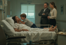 After waking from a coma, I heard my little boy whisper urgently, “Mom, keep your eyes closed … Dad wants you dead.” My blood turned cold when I realized the crash that nearly killed me was no accident…