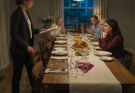 “Apologize to my sister or get out of my house!” my husband barked across the dinner table. So I pushed back my chair, crossed to her, and delivered the one line that ended three marriages- including ours…