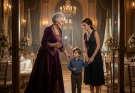 Mom threw a lavish party and blocked me at the door. This is for the elite, not for a broke single mom like you, she sneered, while her friends laughed at my son’s old clothes. “Go wash dishes some- where.”…