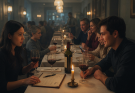 My son brought his girlfriend home for the first time to meet me. My husband was on a business trip that day – OR SO THOUGHT…