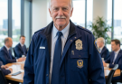 32 years I worked security at that big store in Flint. Caught more shoplifters than I can count, walked more scared old ladies to their cars in a dark lot than I could ever tally, broke up fights and never once had to raise a hand to do it…