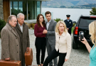 My mother-in-law k:ick:ed my mother’s suitcase and yelled, “The villa is full. Take your parents and leave!” My husband just looked at her. I booked four tickets and canceled the 120,000-dollar stay