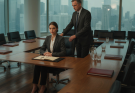 I am the biological heir to a billionaire empire, but for years, my arrogant adopted brother treated me like a worthless servant. At a major corporate gala, he humiliated me in front of investors, sneering, “You’re just a weak, biological mistake.”…