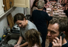 I returned home two days early and found 20 of my mother’s guests eating in my house while my wife and my 5-year-old daughter washed dishes with burned hands. ‘If you don’ t finish, you don’t eat,’ I heard. I didn’t yell. I took out my phone, called 911 …