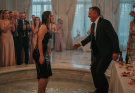 My family laughed when I showed up alone at my sister’s wedding, and my father made sure everyone heard him say, “She couldn’t even bring a date.” Minutes later, after he pushed me into the freezing fountain and the room went silent, I looked at him and said, “Remember this moment.”…
