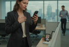 On my first day at a new job, I stopped cold when I saw a framed photo of my husband on a coworker’s desk. Trying not to show the panic crawling up my spine, I pointed at the picture and asked, “Who’s that?” Her face lit up…