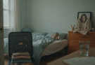 Six months after my sister died, I found my 14-year-old niece Emma’s suitcase packed under her bed. Every shirt was folded, her toothbrush was in the side pocket, and the framed photo of her mother that usually sat on her dresser was wrapped in a sweater…