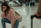 FULL STORY: I sent a message to our family group chat: “My flight lands at 5 p.m. Can someone pick me up?” I had just returned from burying my husband overseas. My brother replied, “We’re busy. Take an Uber.” Then my mother added, “Why didn’t you plan this better?” I answered with only two words: “No problem.” But what they saw on the evening news made every one of them drop their phones.