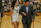 My Husband Said Senior Night Was “For Real Dads” So My 79-Year-Old Father Walked My Daughter Out on His Cane