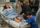 I was in labor when Mom called: “Transfer $3,000 — your brother’s bachelor party is short.” I said, “I’m having a baby.” She said, “Then have it faster.” My husband took my phone, opened my banking app, and did the one thing I’d been too afraid to do for 11 years…