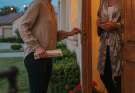 After 6 years working abroad, I came home to surprise my mom in the $600k house I bought her. My sister’s husband answered the door: The maid is out back. The maid was my mom. But I still held the deed. So by 9 pm, I had changed every lock, every emergency contact, every line of …