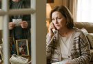 At my grandson’s baby shower, my daughter-in-law tossed my hand-knitted blanket in the bin: ‘We only use designer things here. I fished it out and brought it home without arguing. That night my son called, voice breaking: ‘Mom …
